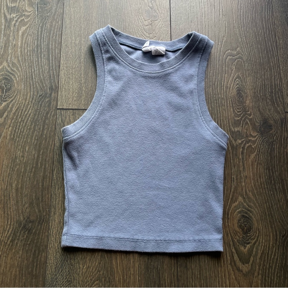 NWOT Tilly's Ribbed Tank Top